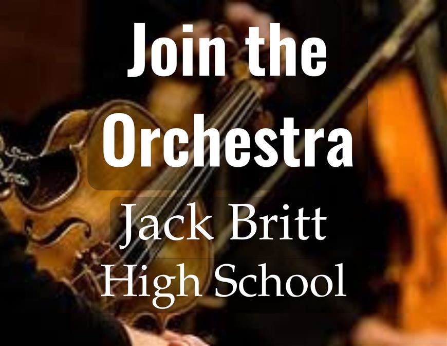 Jack Britt Orchestra